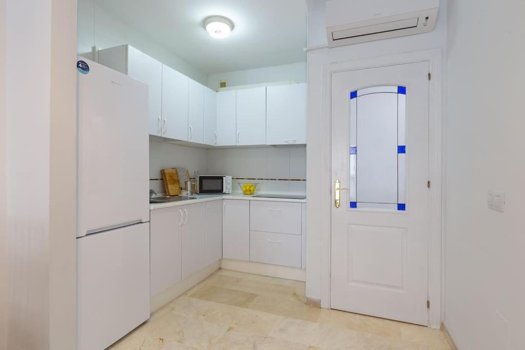 Apartamento Suite Centrico 马拉加 外观 照片