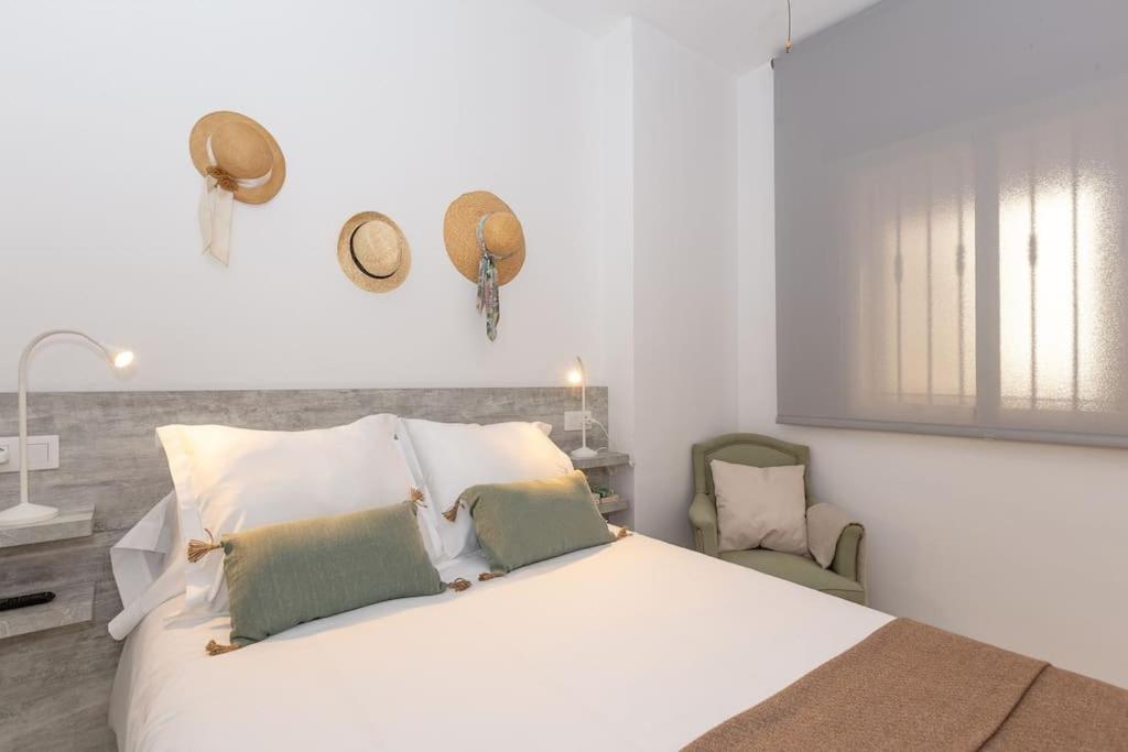 Apartamento Suite Centrico 马拉加 外观 照片