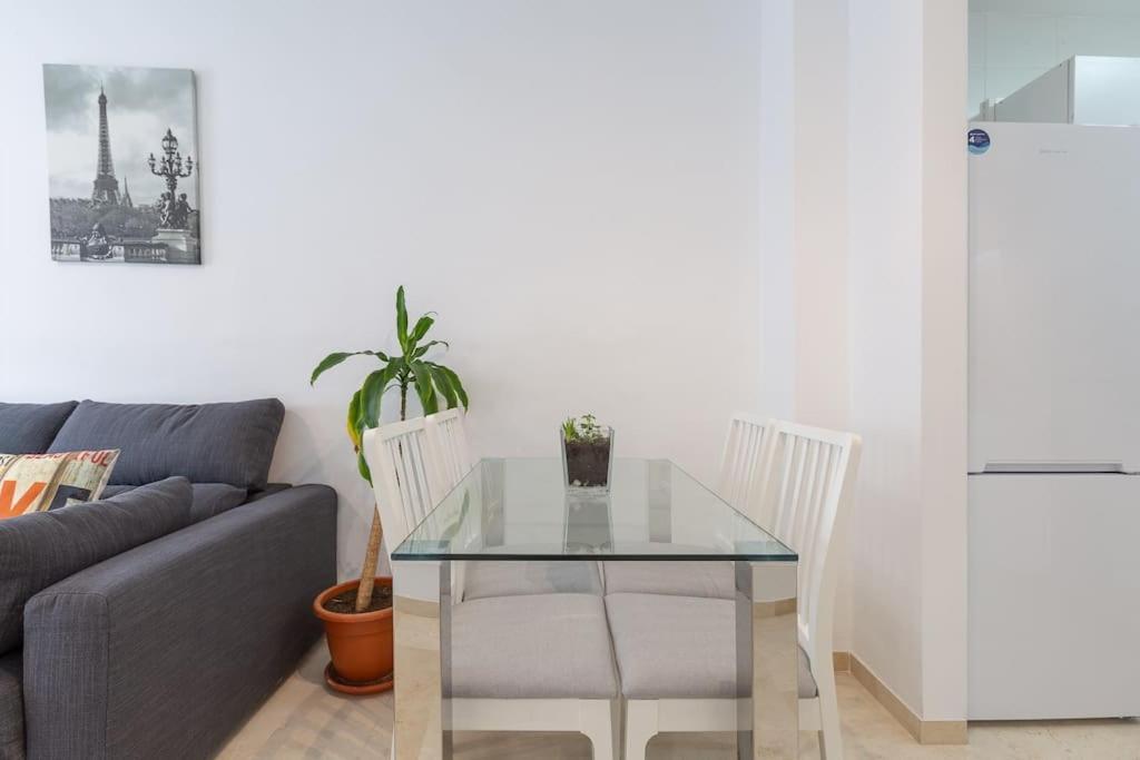 Apartamento Suite Centrico 马拉加 外观 照片