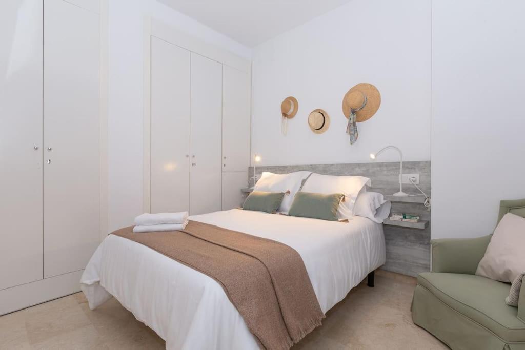 Apartamento Suite Centrico 马拉加 外观 照片